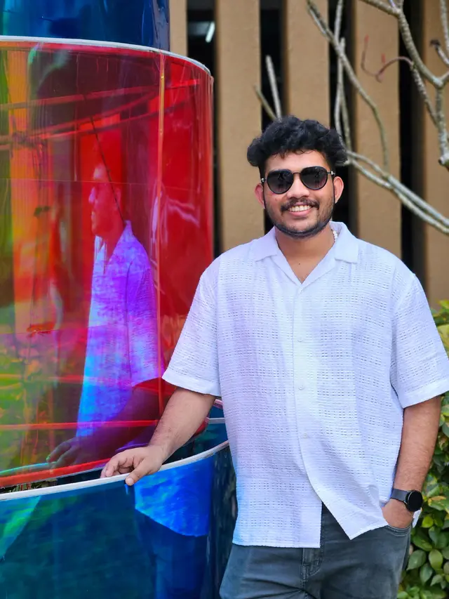 Jesbin Binu, software engineer
